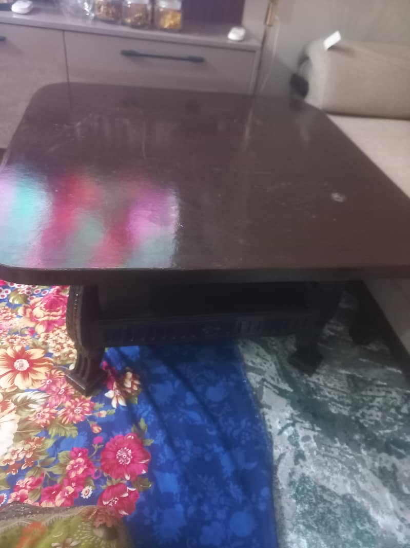 Central 3pce table set 1