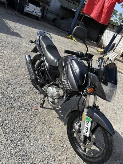 YBR 2016 excellent condition