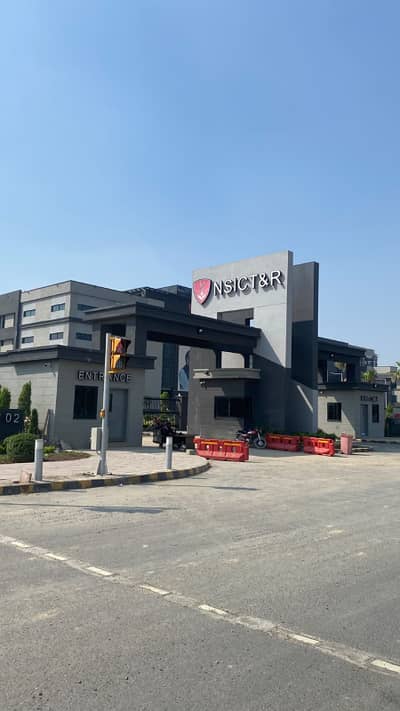 14 MARLA NON-COMMERCIAL PLOT AVIALIABLE | PINE AVENUE ROAD LAHORE