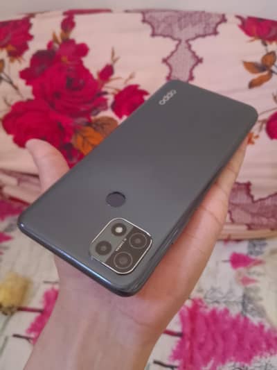 OPPO A15 3gb 32gb all ok seald fone complete box