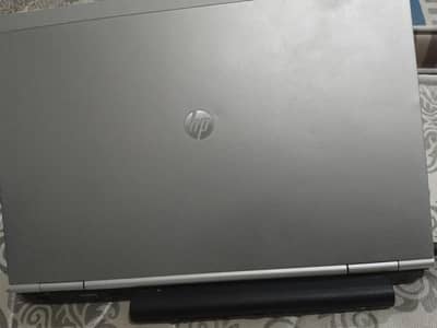 HP core i5 ram 4gb working ha achi condition ma ha sirf battery dead h
