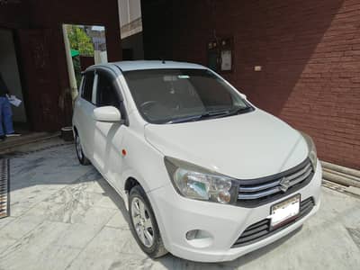 Suzuki Cultus VXL 2019
