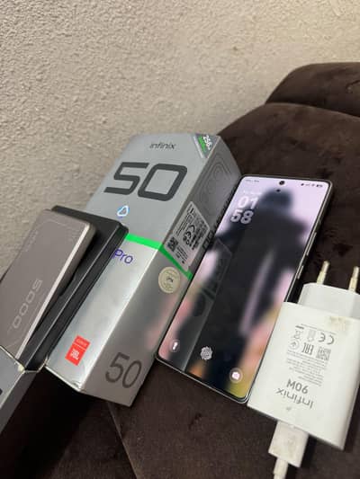 Infinix Note 50 Pro