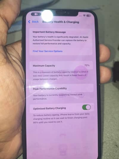 Apple iPhone XS Max pta official approve