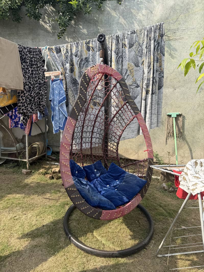 Beautiful swing 2