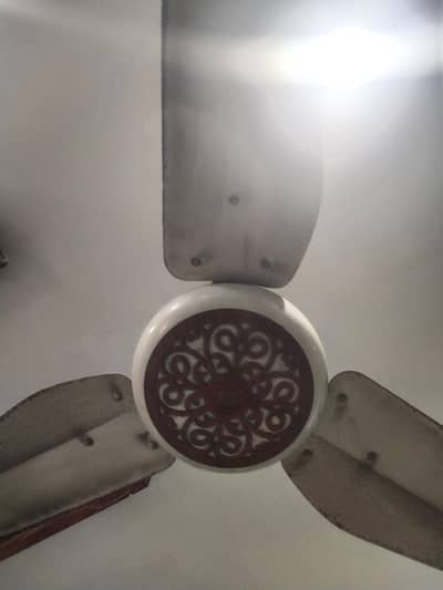 Ceiling fans 4 for sale