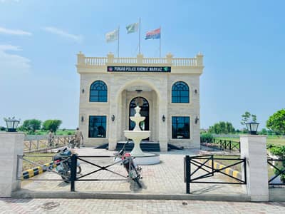 Safari Garden Housing Scheme