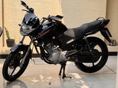 Yamaha YBR 125 2019 | 30,000 KM