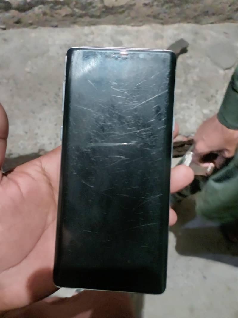 Samsung Mobile Note 9 2