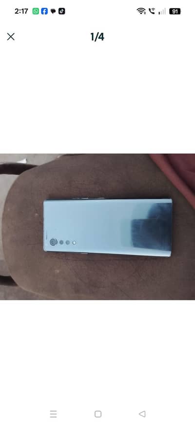 LG Velvet 5G 6 256