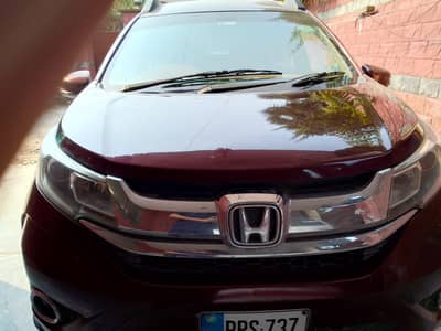Honda BR-V 2018