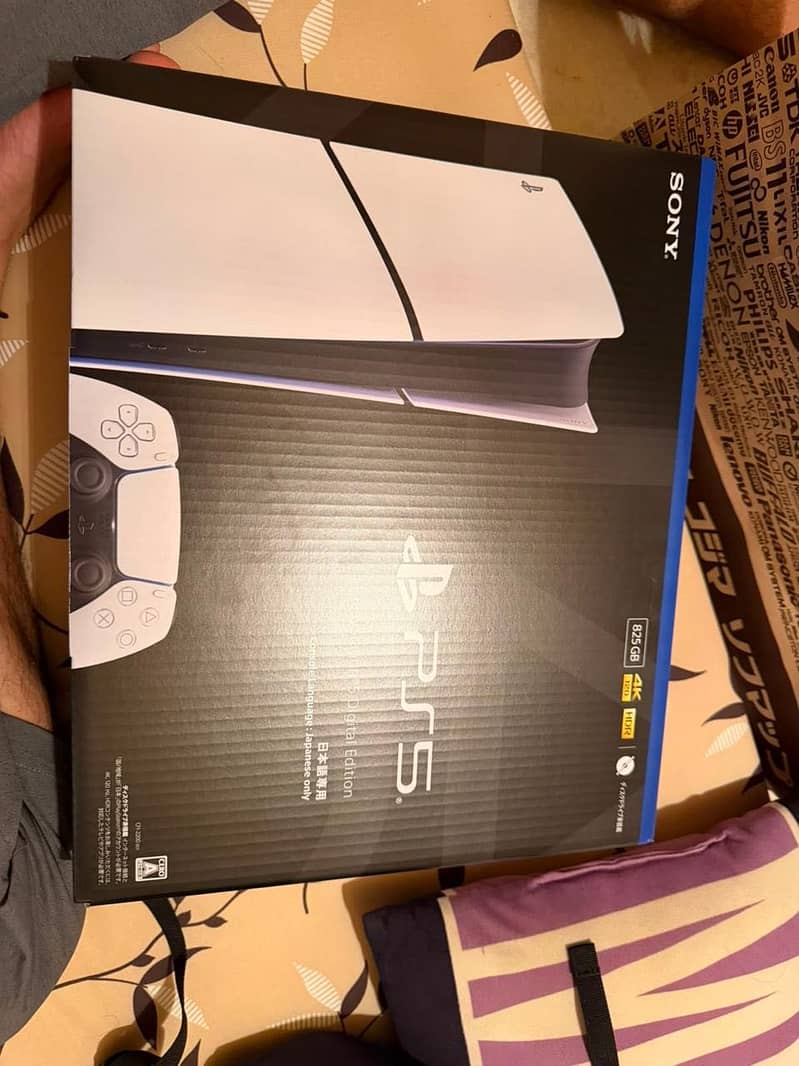 Ps5 slim 0