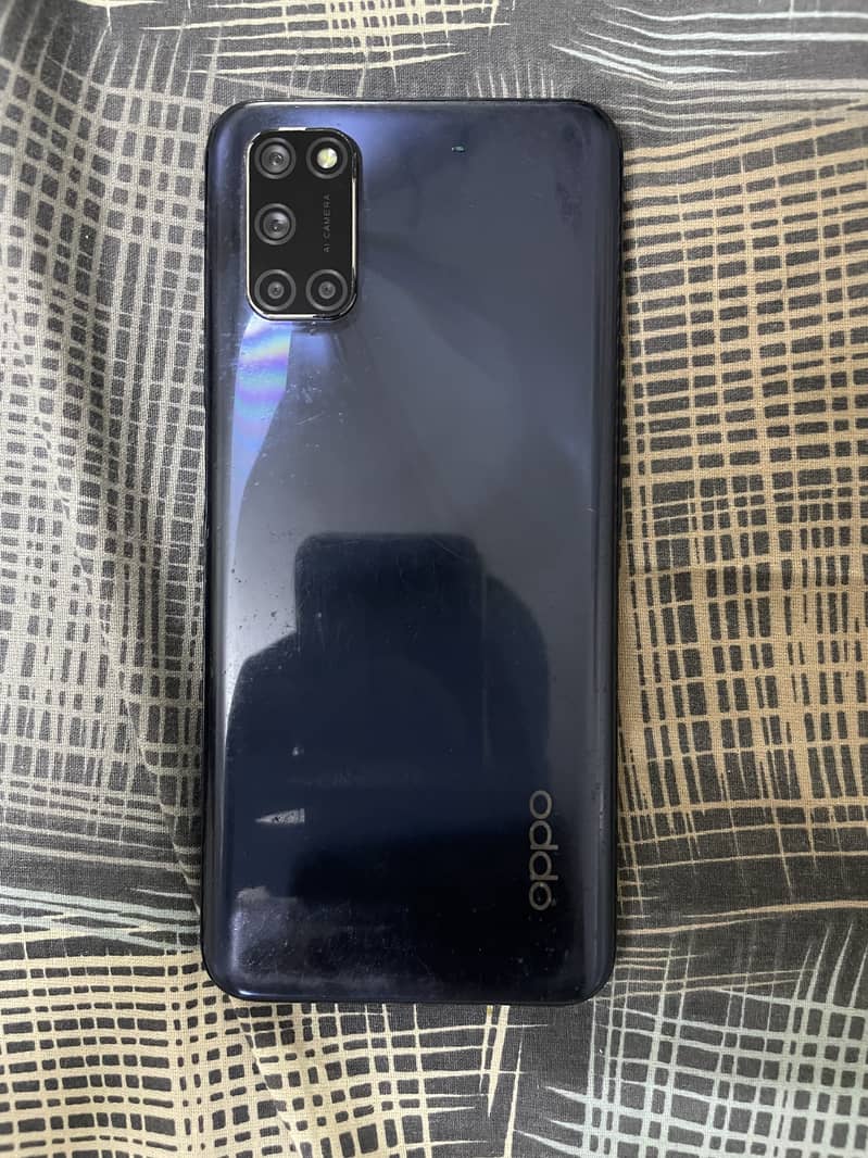 OPPO A52 0