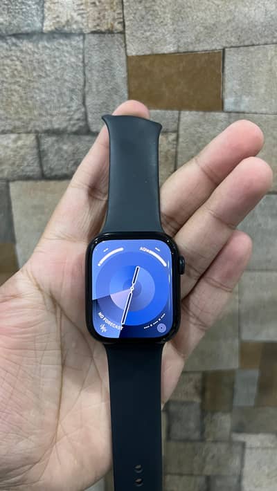 Apple Watch Series 9 GPS + Cellular 100% Battery health series 9/10/11