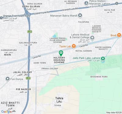 3 Marla plot for sale Dayial House