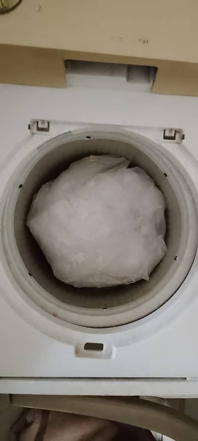 Dawlance Washing Machine with Dryer