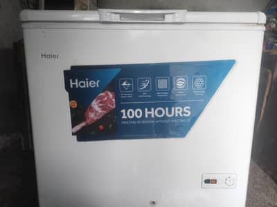 single door deep freezer 3 feet