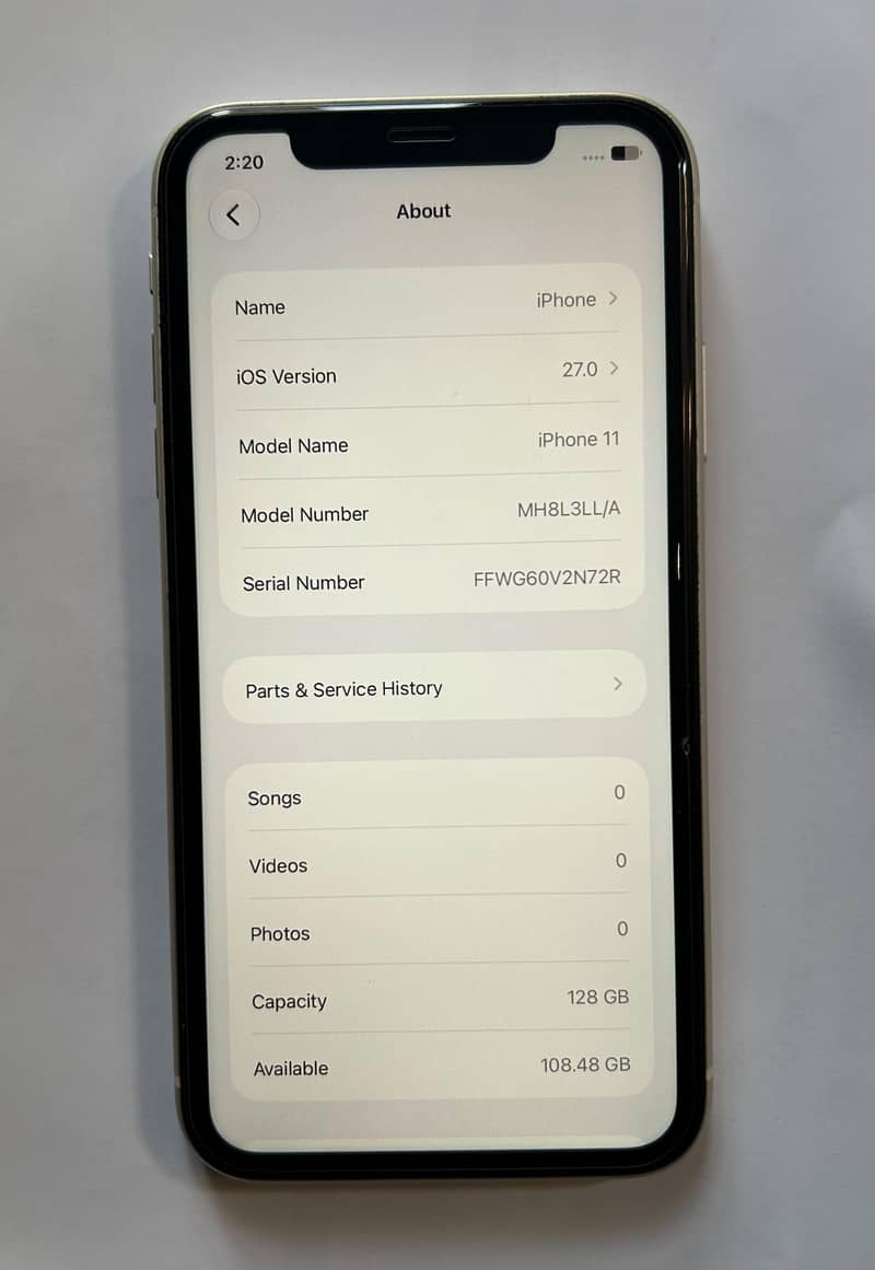 Apple iPhone 11 4
