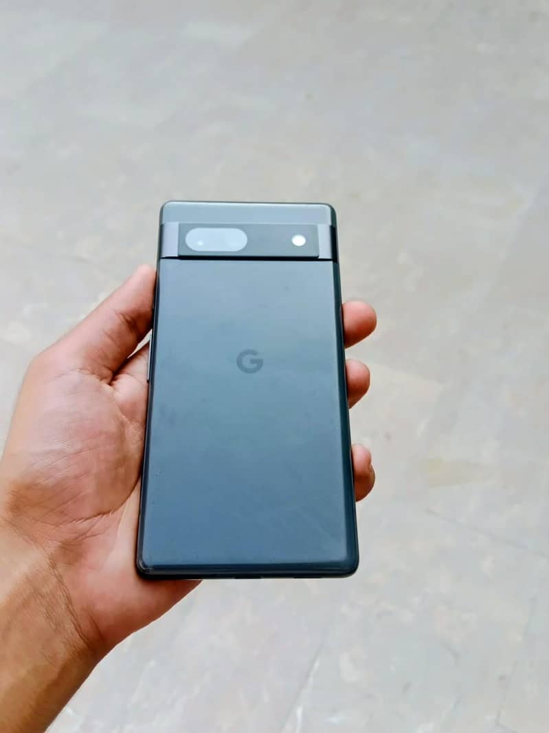 Google Pixel 7a 0