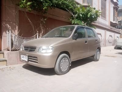Suzuki Alto 2007