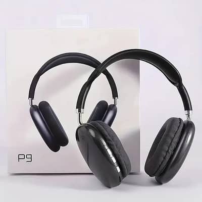 P9 wireless Bluetooth headphones |Deep Bass|comfortable & fit