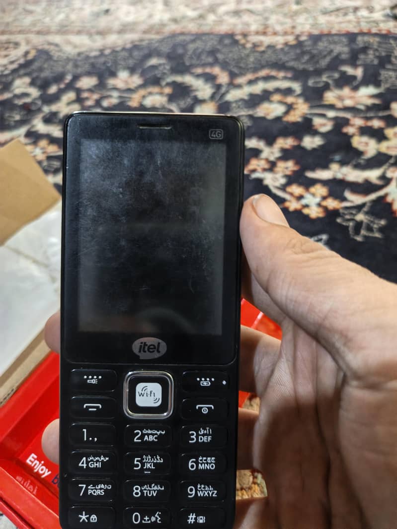 Itel Other Model 1