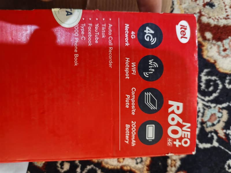 Itel Other Model 3