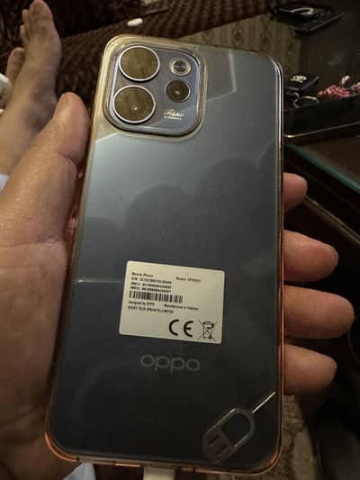 OPPO Reno 15 f