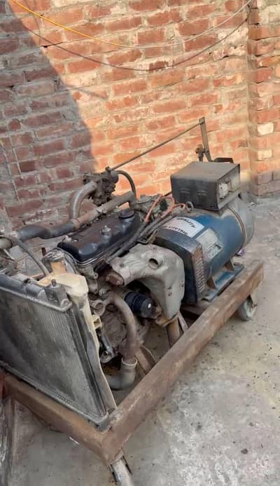 isuzu Generator