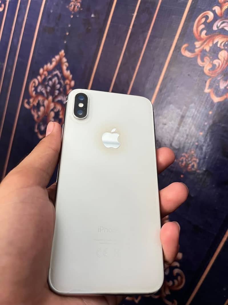 Apple iPhone X 1