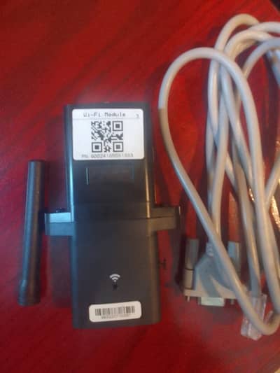 Wifi dongle for solar inverter