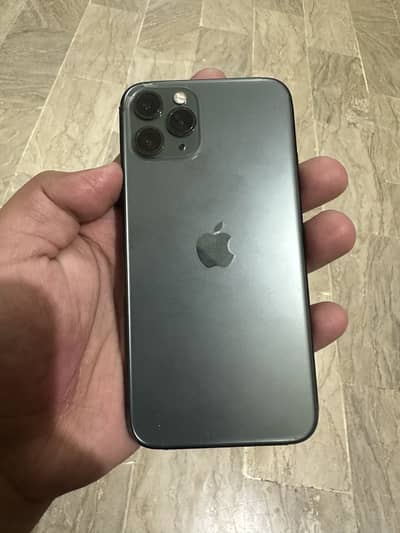 Apple iPhone 11 Pro