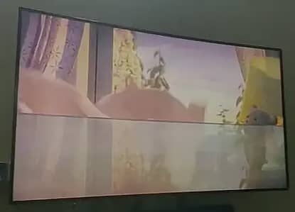 LG Curved Smart LED TV 65 inch