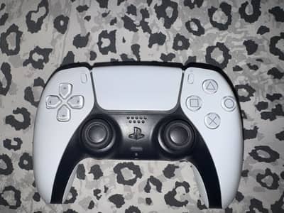 PS5 Original DualSense Controller – Fully Working – No Stick Drift
