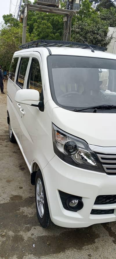 Changan Karvaan 2026 Full Original Brand New