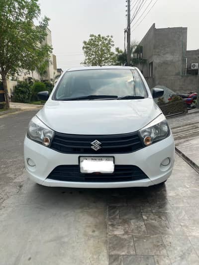 Suzuki Cultus VXR Model 2020