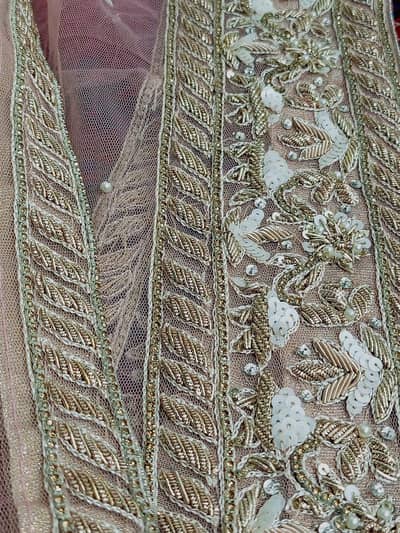 bridal lehnga