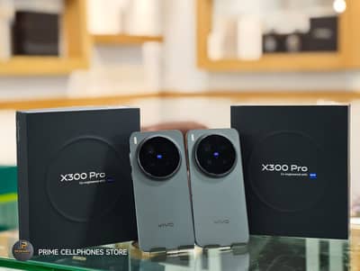 Vivo X300 Pro