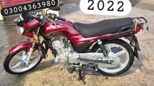 sozuki JD 110 for sale
