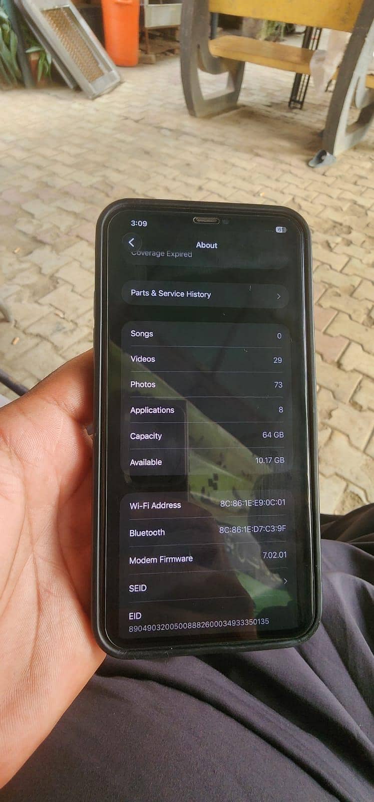 Apple iPhone 11 Pro Max 1