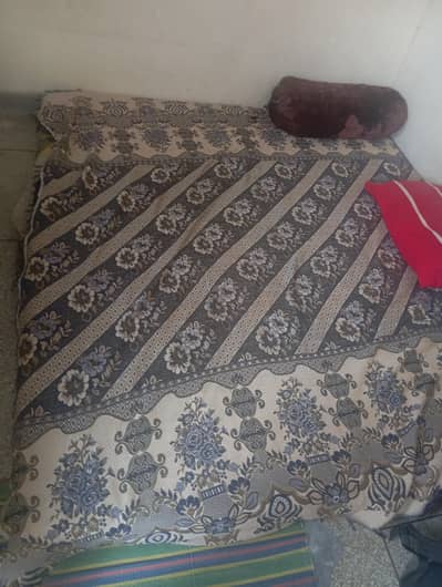 Double bed mattress