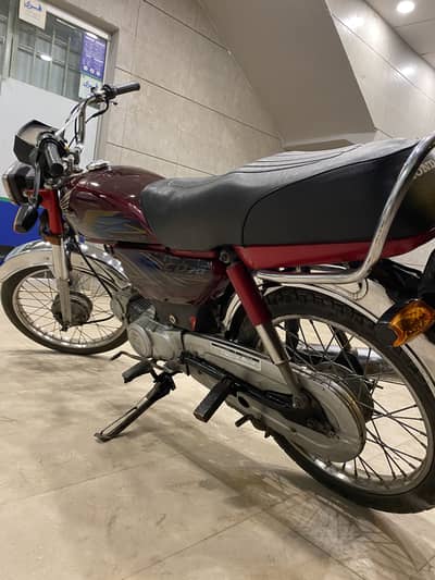 Honda CD 70 21 Model  0324//7395710 Sargodha Location