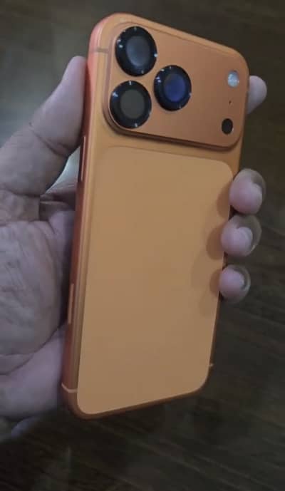 Apple iPhone 17 Pro Max 1 TB PTA Approved
