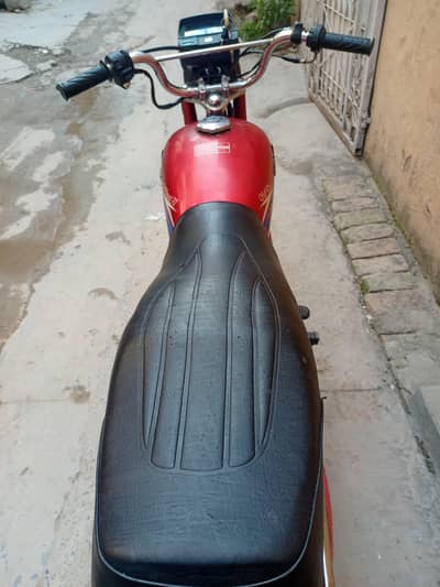 I want to Sale my Bike Union Star 2019 Model