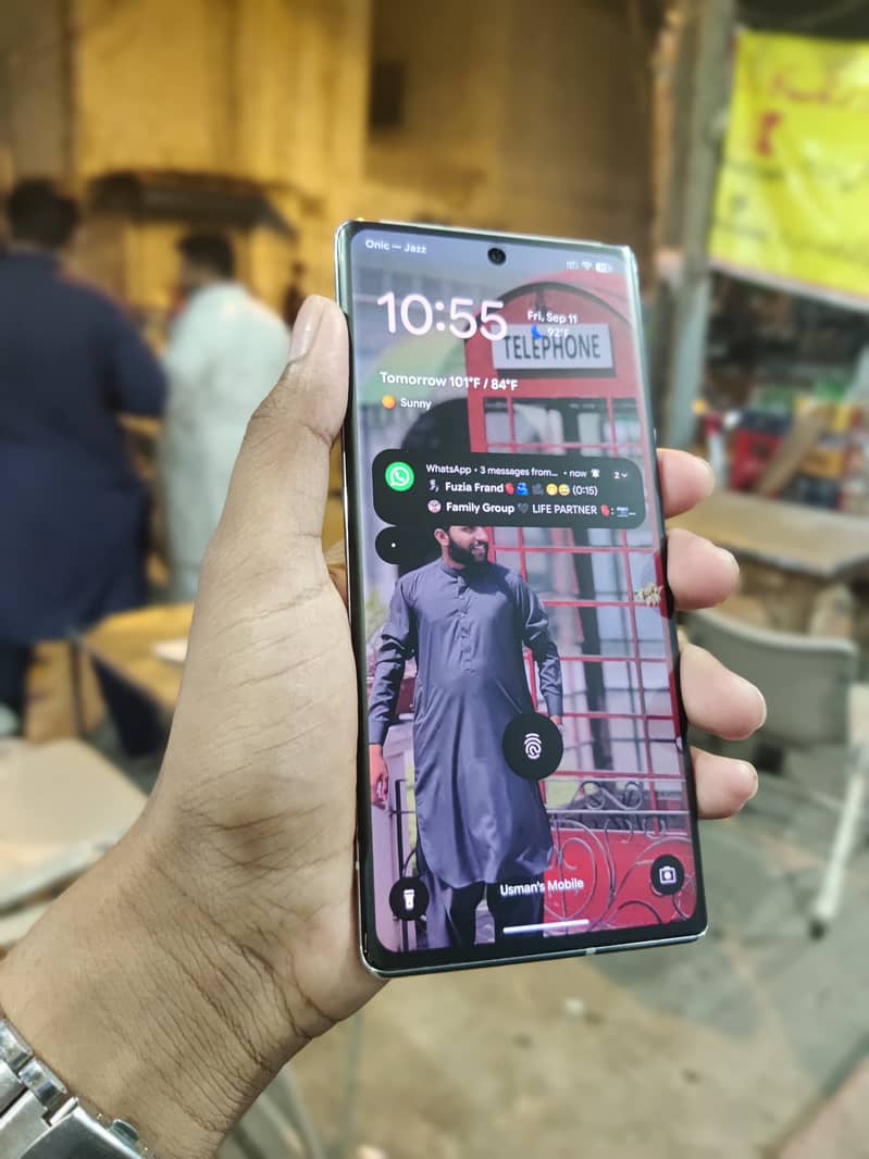 Google Pixel 6 Pro 1