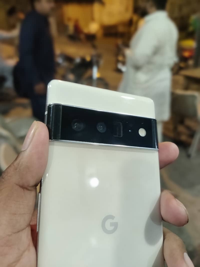 Google Pixel 6 Pro 4
