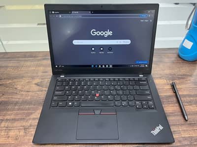 Lenovo ThinkPad i5 7th Gen | 8GB RAM | 512GB NVMe SSD