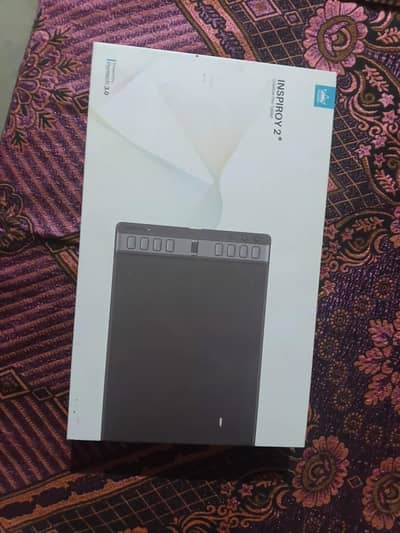 Huion inspiory 2 graphic Tablet big size