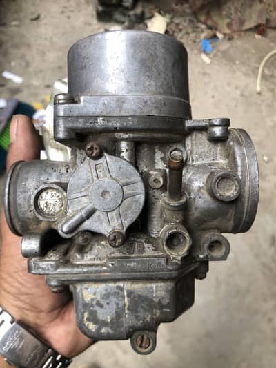 Carburetor for heavy bike 250cc to 1000cc k ye
