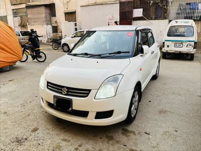 Suzuki Swift 2010 Dlx New condition